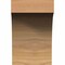 Ekena Millwork Huntington Smooth Rafter Tail, Western Red Cedar, 3 1/2"W x 6"H x 16"L RFT04X06X16HUN00SWR - alternate 4